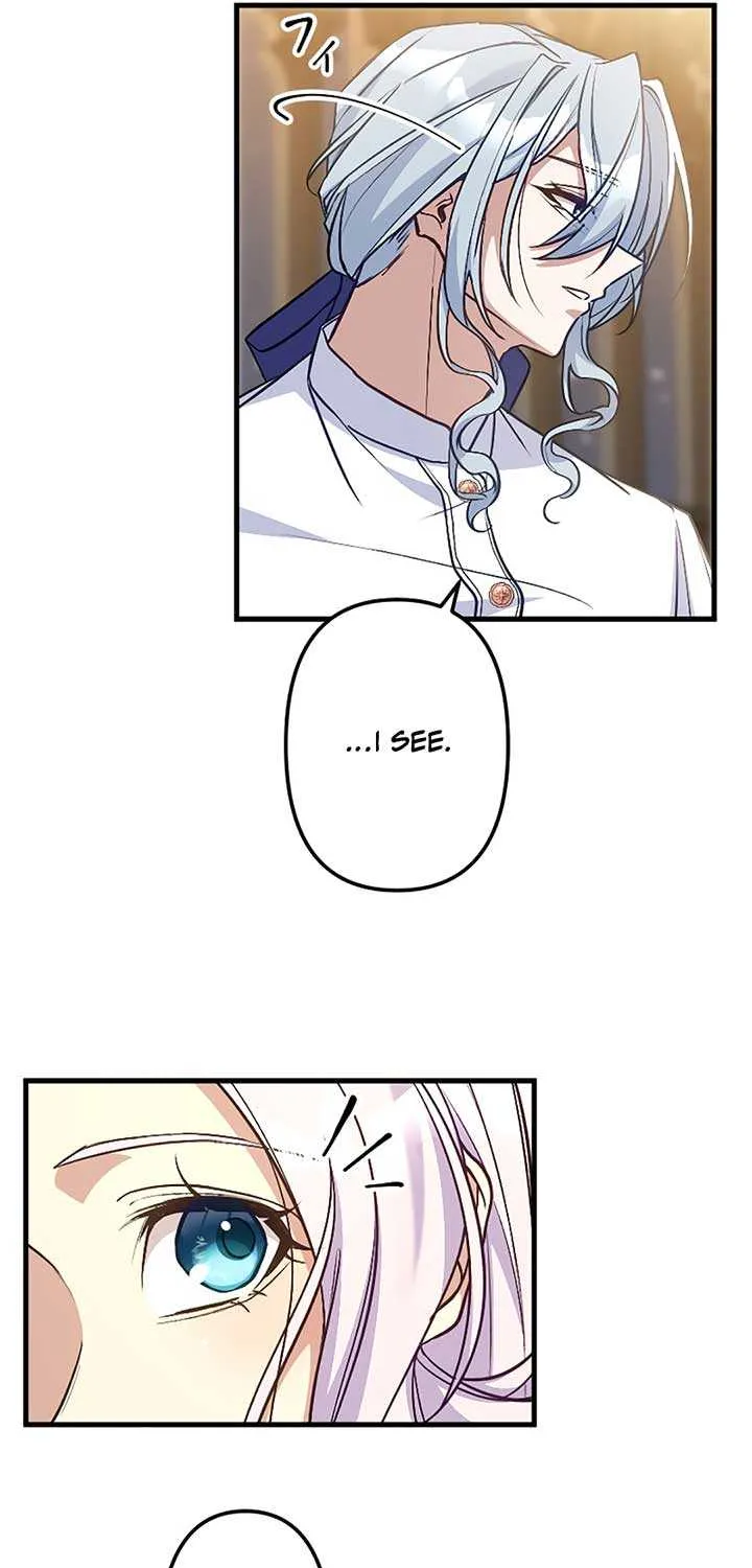 The False Saintess Embraced by Her First Love, the Count Chapter 19 page 33 - 