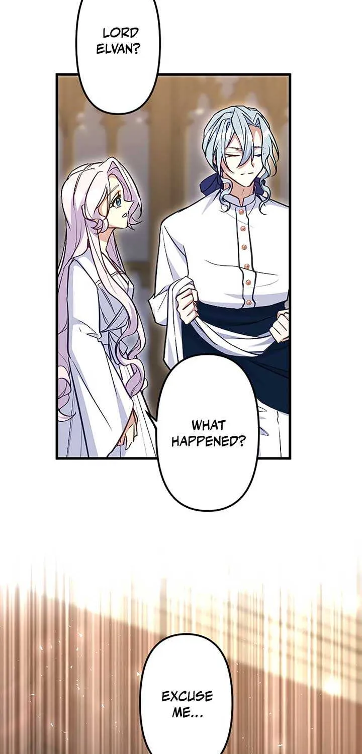 The False Saintess Embraced by Her First Love, the Count Chapter 19 page 34 - 