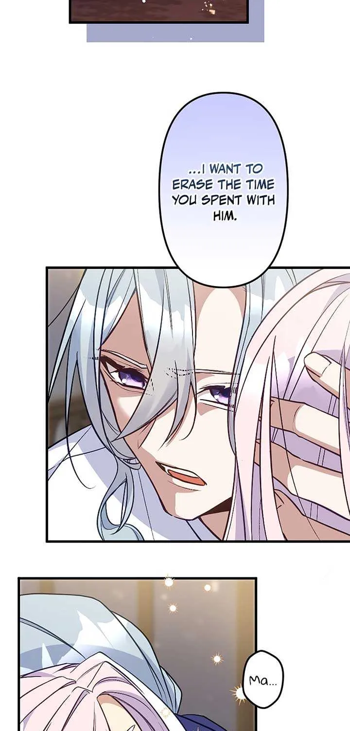The False Saintess Embraced by Her First Love, the Count Chapter 19 page 37 - 