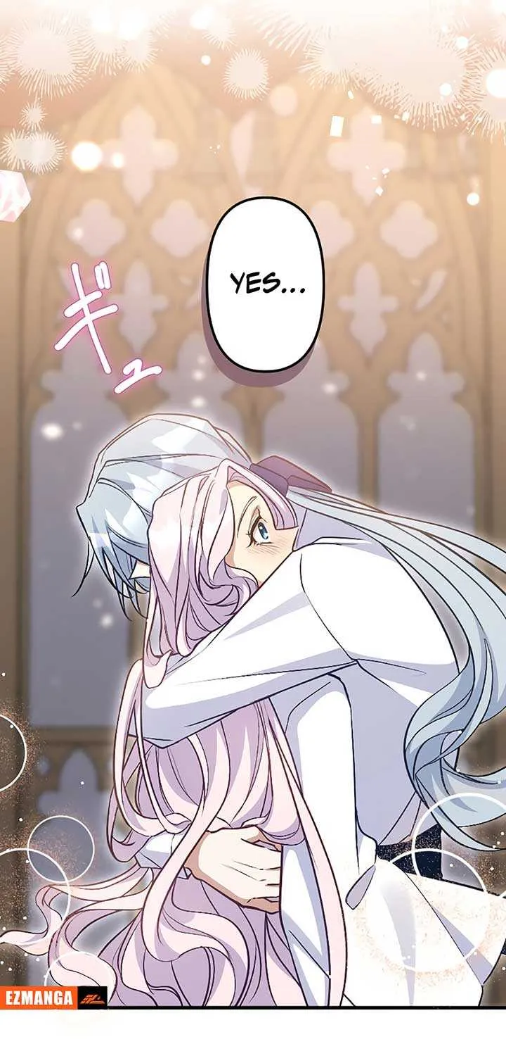 The False Saintess Embraced by Her First Love, the Count Chapter 19 page 39 - 