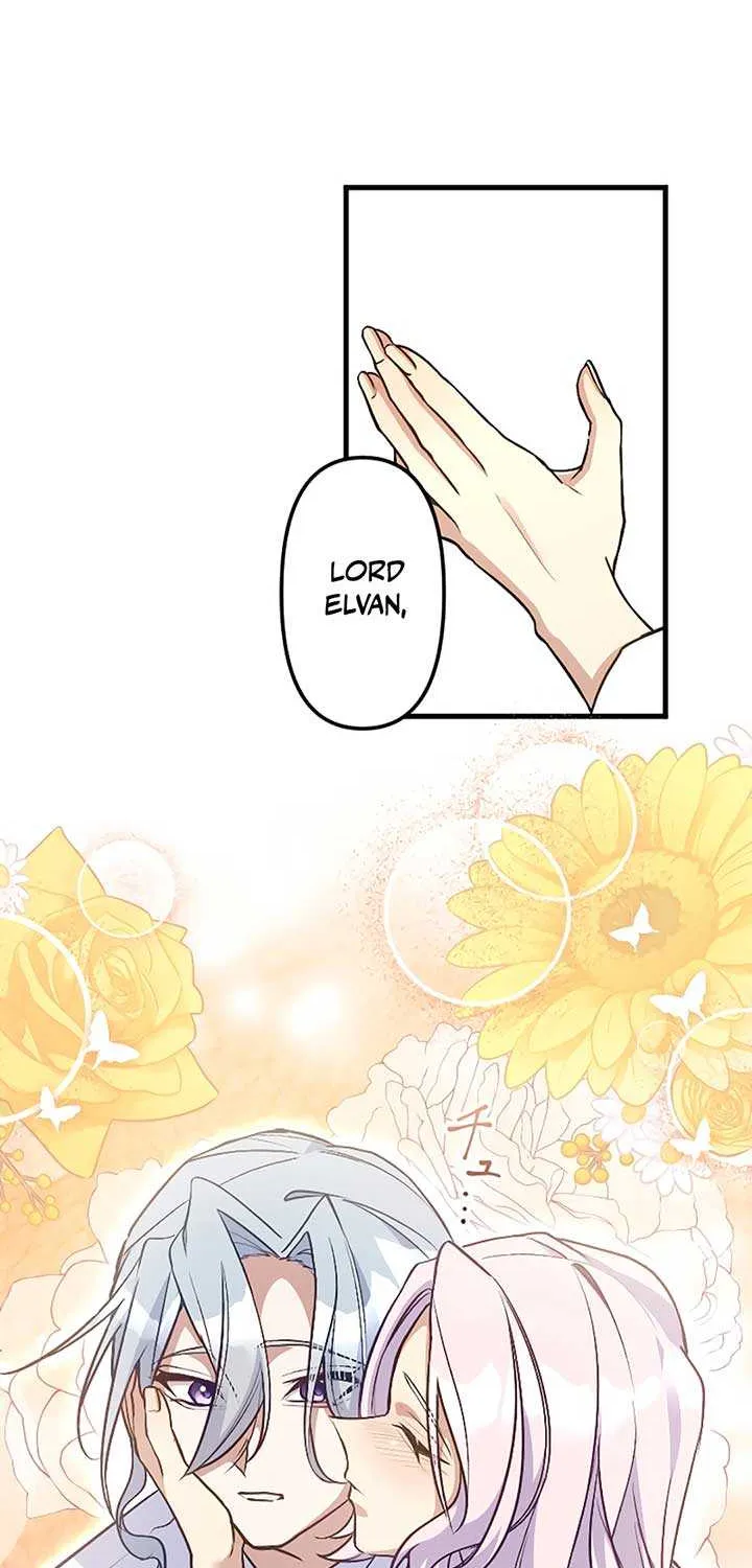The False Saintess Embraced by Her First Love, the Count Chapter 19 page 40 - 