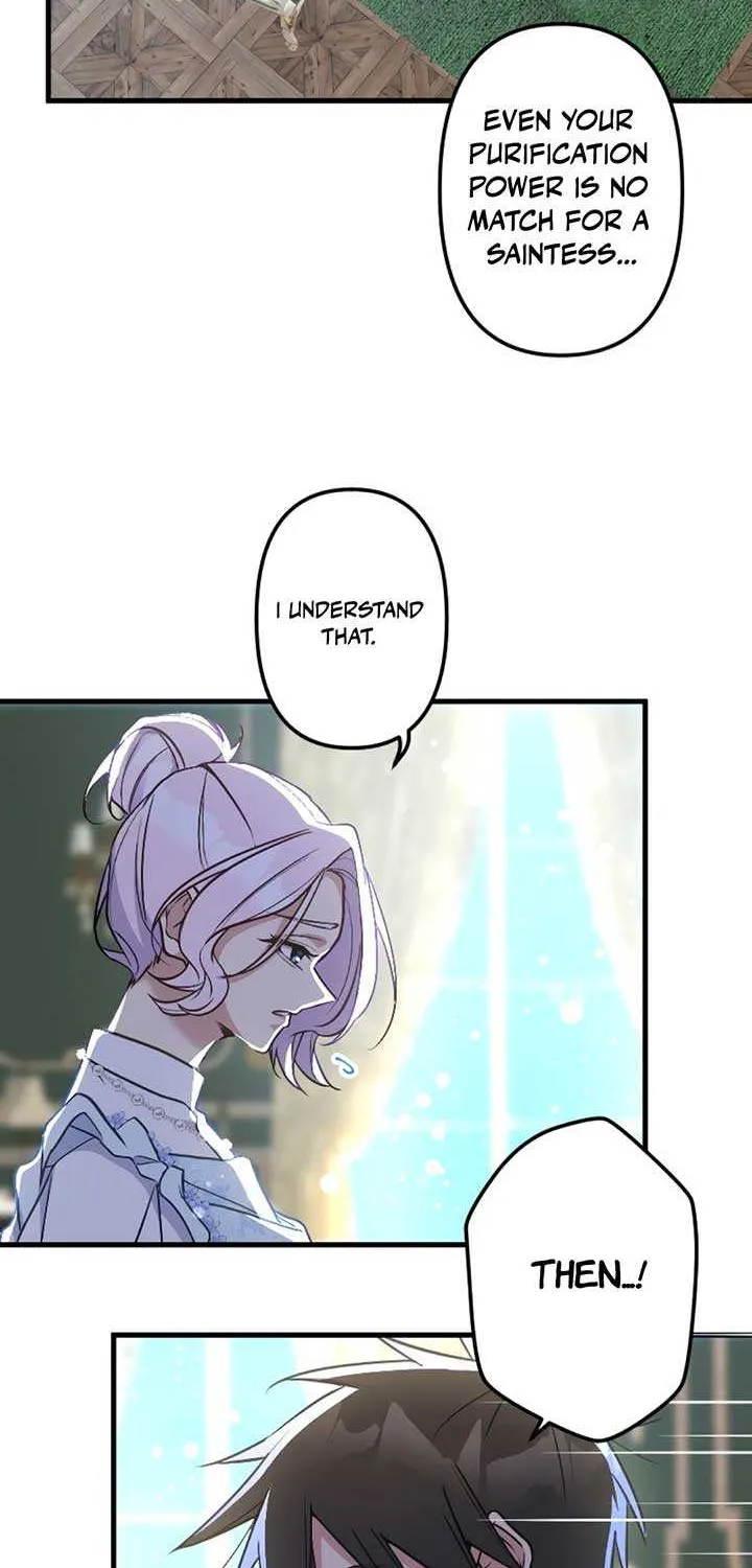 The False Saintess Embraced by Her First Love, the Count Chapter 19 page 5 - 