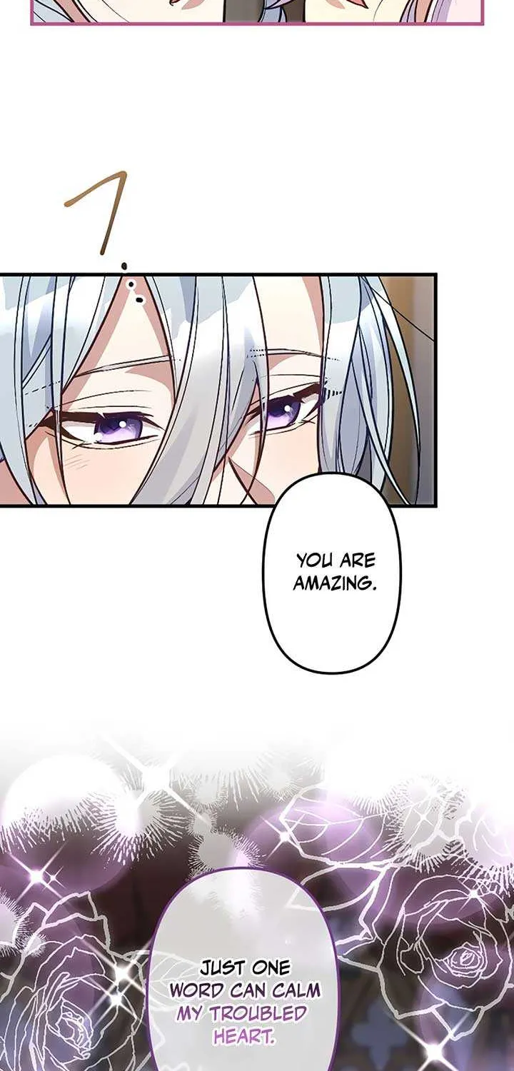 The False Saintess Embraced by Her First Love, the Count Chapter 19 page 42 - 