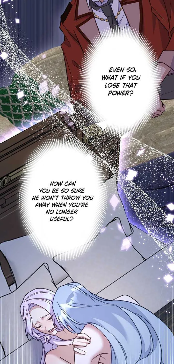 The False Saintess Embraced by Her First Love, the Count Chapter 19 page 45 - 