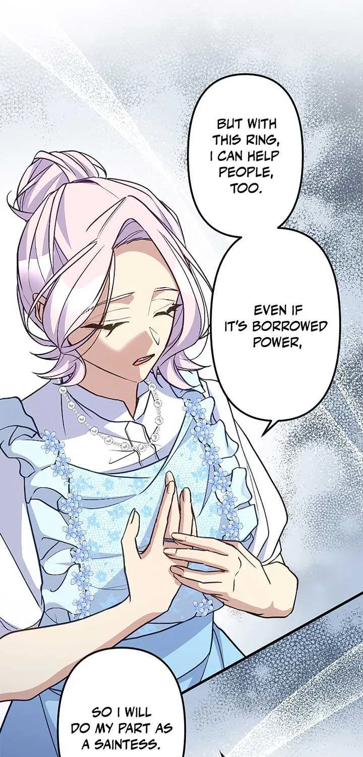The False Saintess Embraced by Her First Love, the Count Chapter 19 page 7 - 