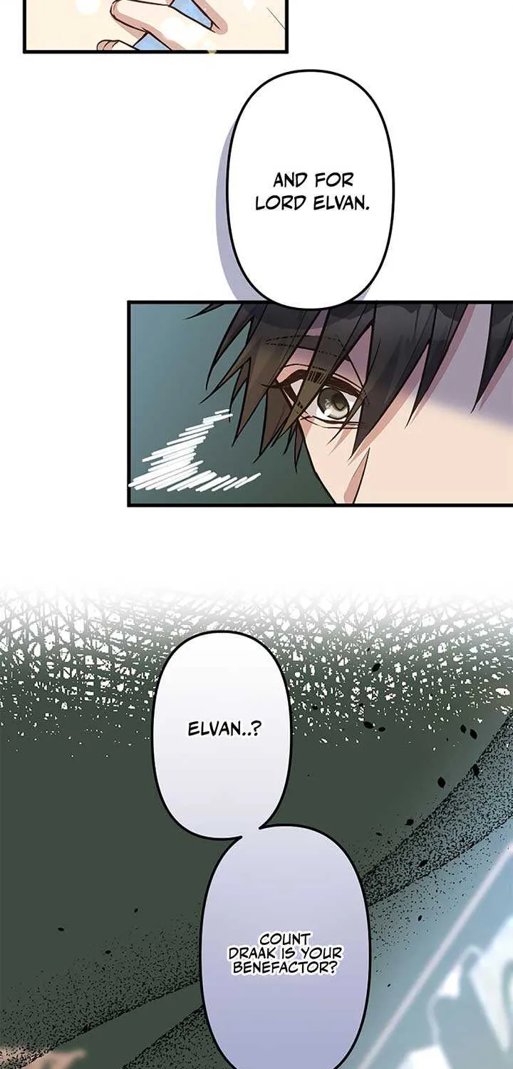 The False Saintess Embraced by Her First Love, the Count Chapter 19 page 9 - 