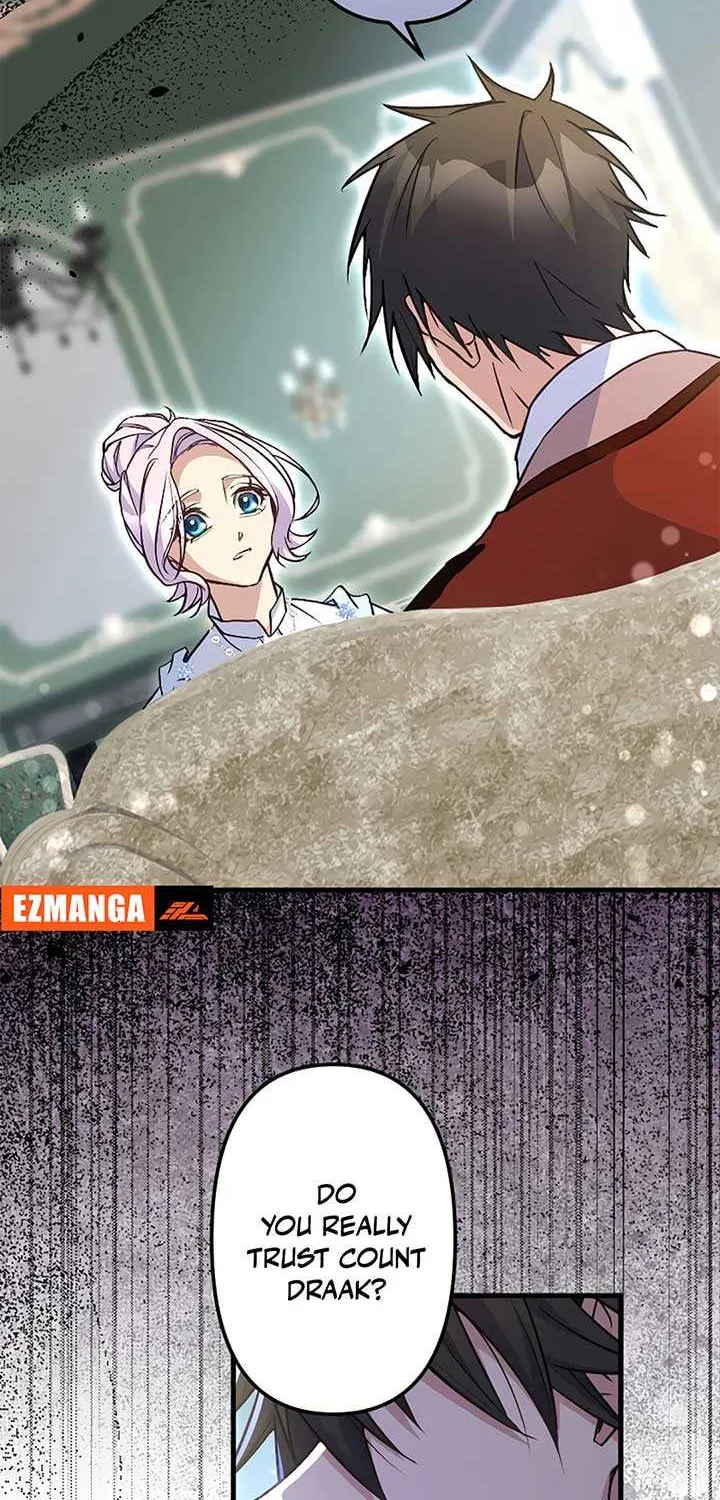 The False Saintess Embraced by Her First Love, the Count Chapter 19 page 10 - 