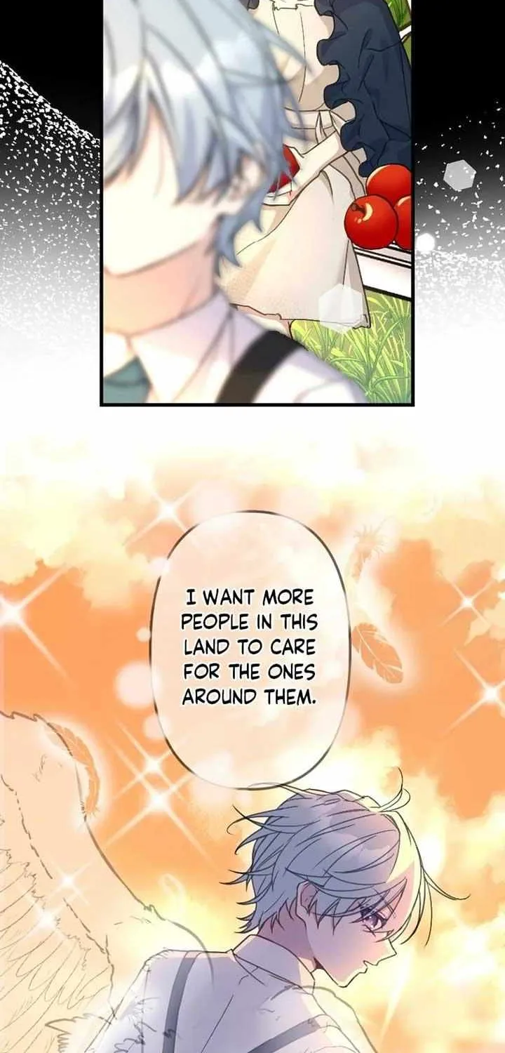 The False Saintess Embraced by Her First Love, the Count Chapter 2 page 34 - 