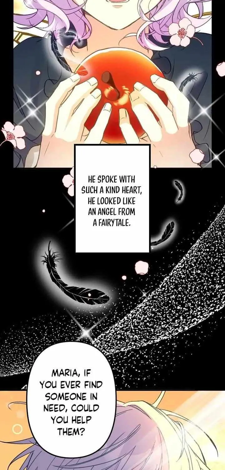 The False Saintess Embraced by Her First Love, the Count Chapter 2 page 36 - 