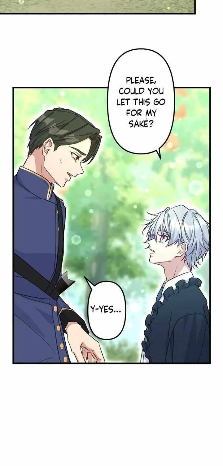 The False Saintess Embraced by Her First Love, the Count Chapter 2 page 5 - 