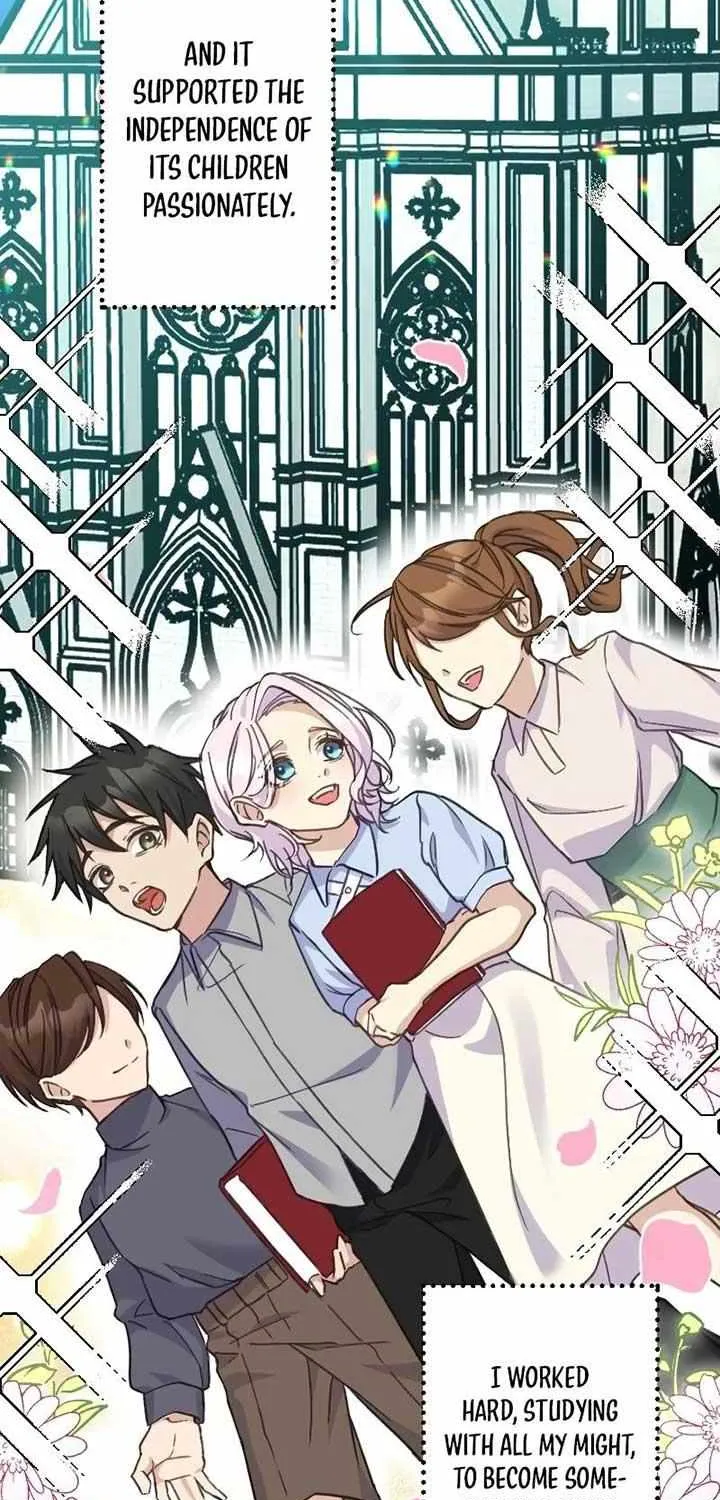 The False Saintess Embraced by Her First Love, the Count Chapter 2 page 44 - 