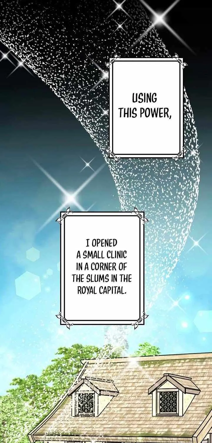 The False Saintess Embraced by Her First Love, the Count Chapter 2 page 48 - 