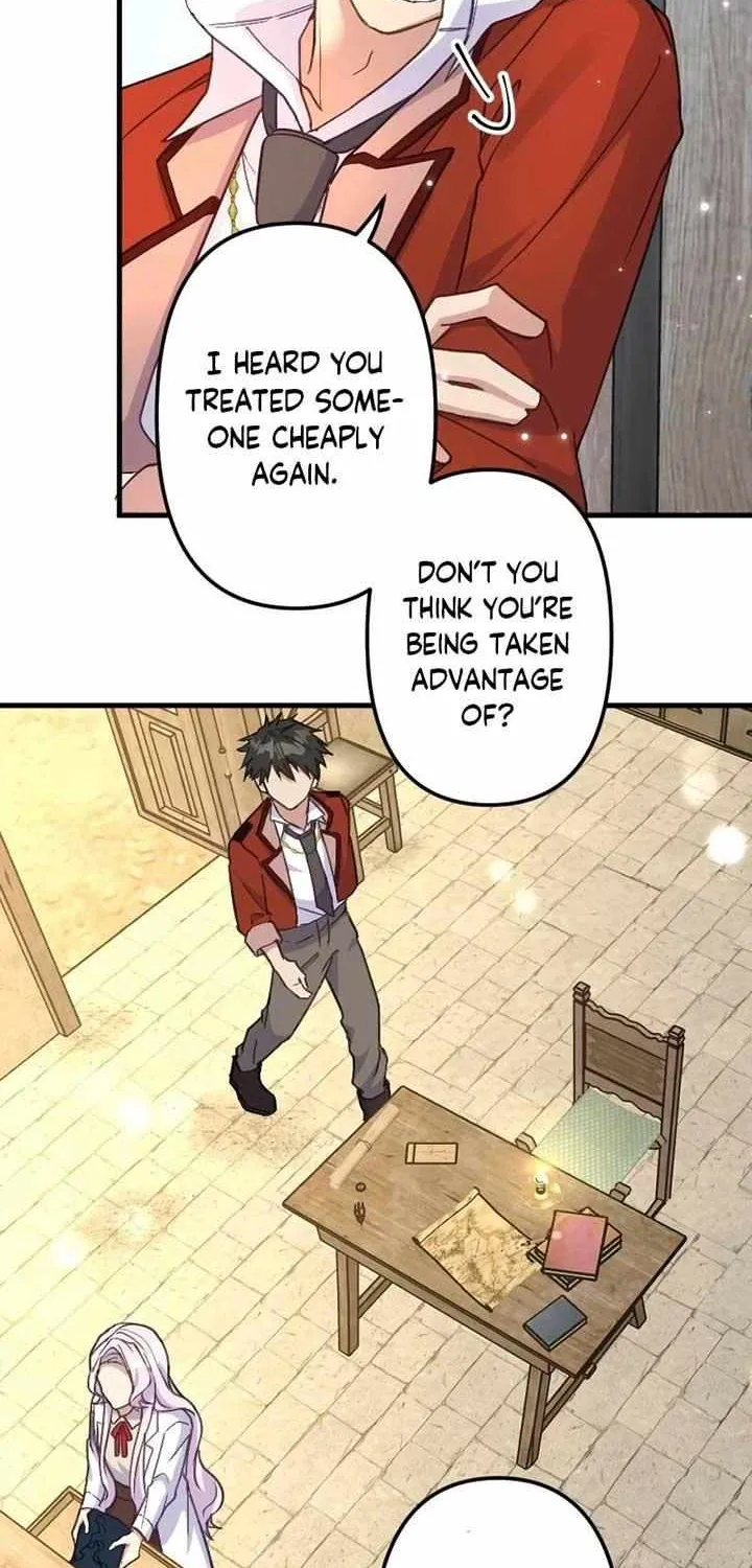 The False Saintess Embraced by Her First Love, the Count Chapter 2 page 55 - 