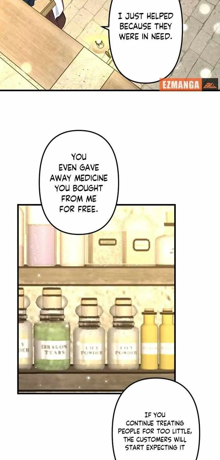 The False Saintess Embraced by Her First Love, the Count Chapter 2 page 56 - 
