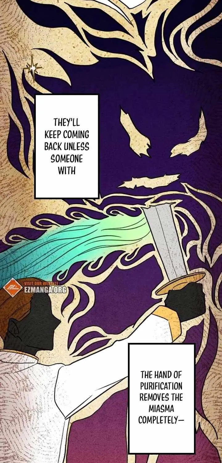 The False Saintess Embraced by Her First Love, the Count Chapter 2 page 67 - 