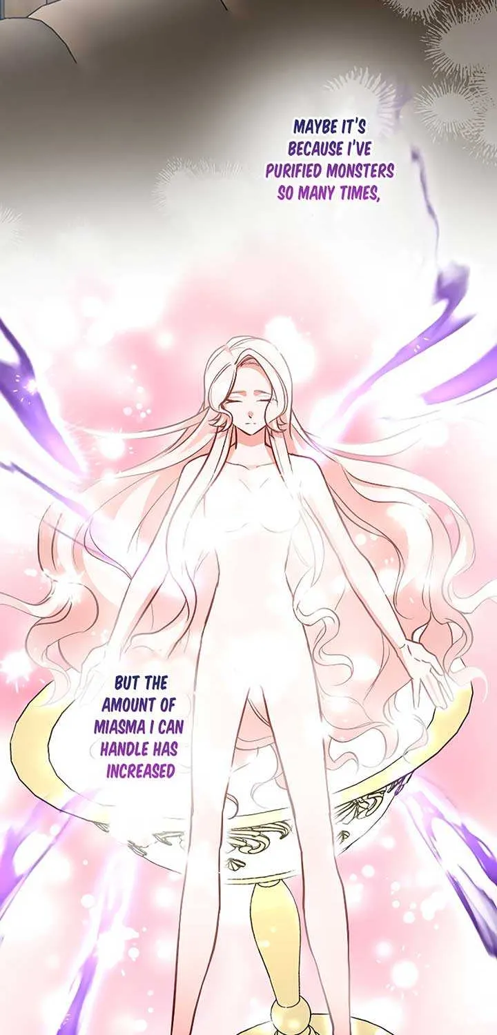 The False Saintess Embraced by Her First Love, the Count Chapter 20 page 11 - 
