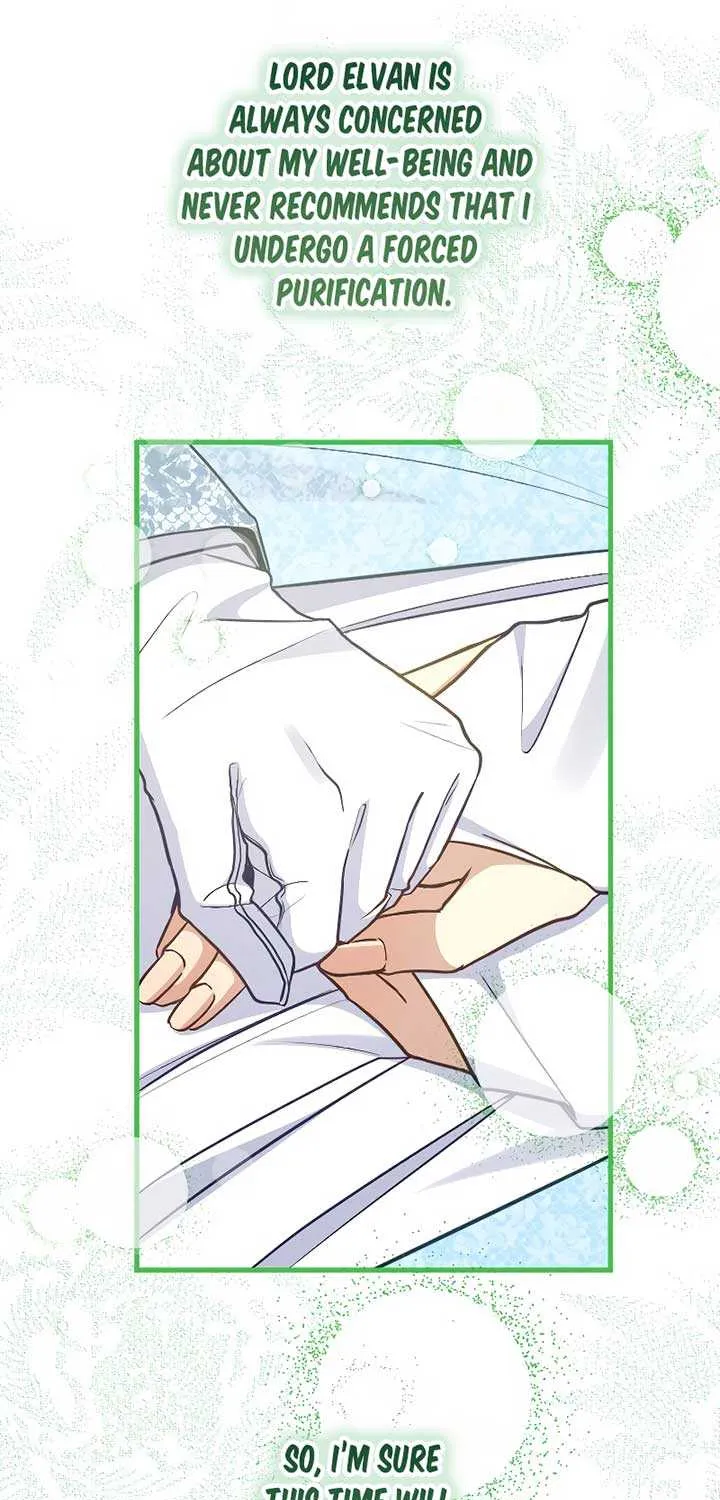 The False Saintess Embraced by Her First Love, the Count Chapter 20 page 13 - 