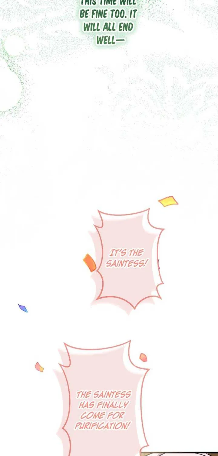 The False Saintess Embraced by Her First Love, the Count Chapter 20 page 14 - 