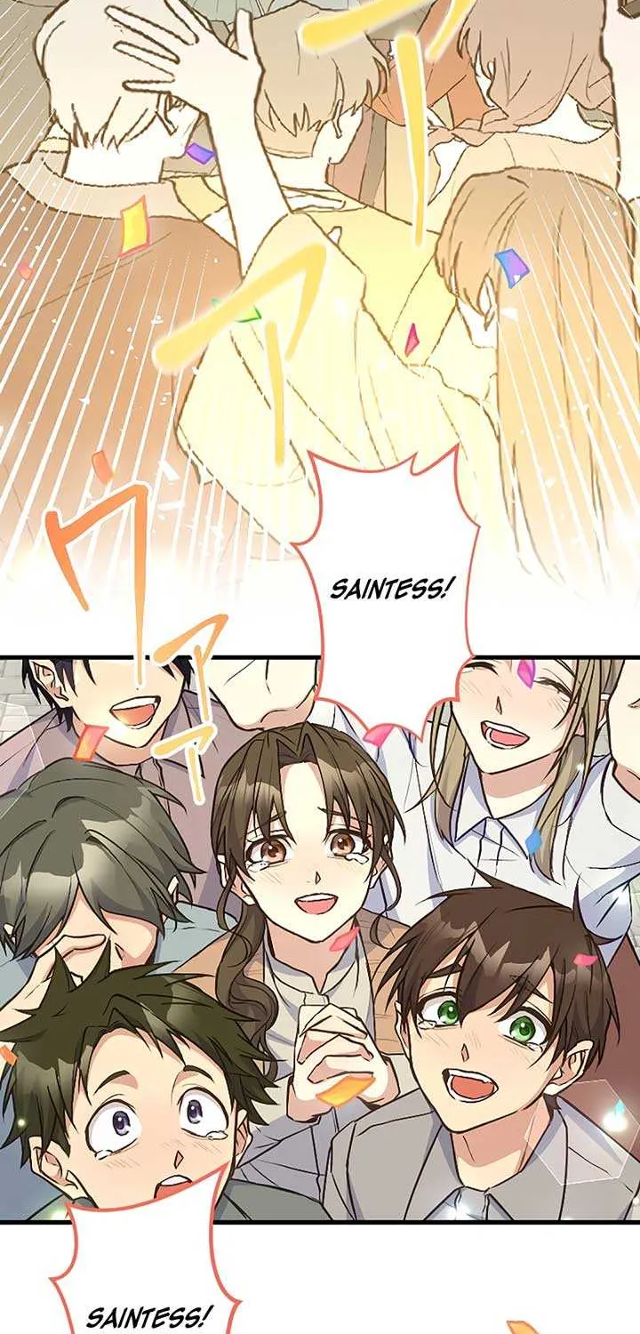 The False Saintess Embraced by Her First Love, the Count Chapter 20 page 18 - 