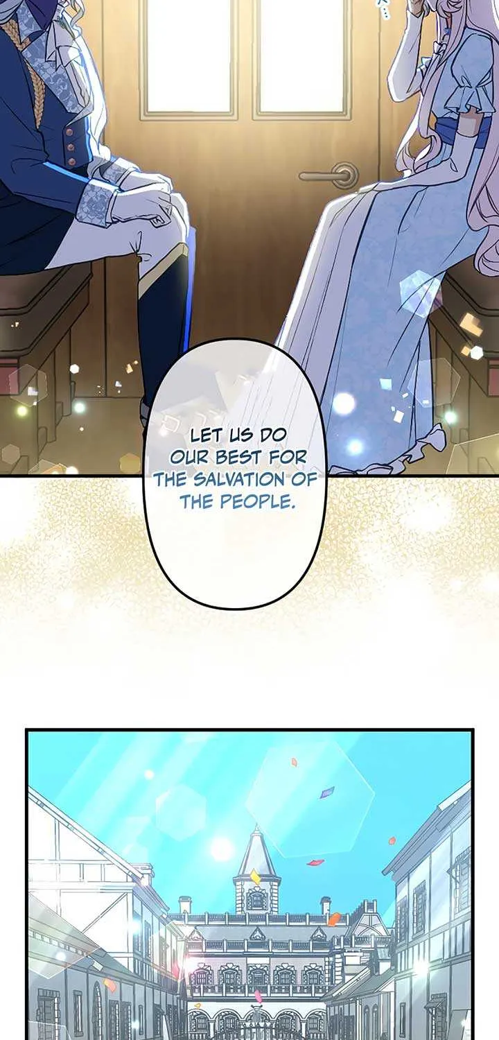 The False Saintess Embraced by Her First Love, the Count Chapter 20 page 20 - 