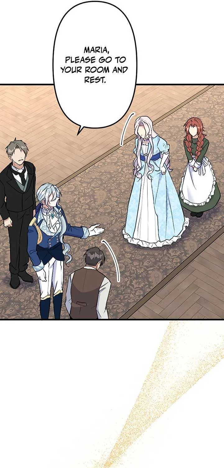 The False Saintess Embraced by Her First Love, the Count Chapter 20 page 26 - 
