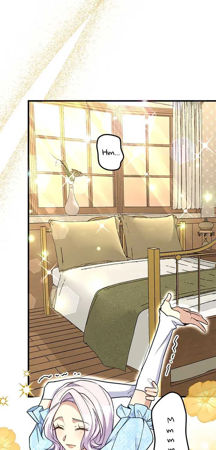 The False Saintess Embraced by Her First Love, the Count Chapter 20 page 27 - 