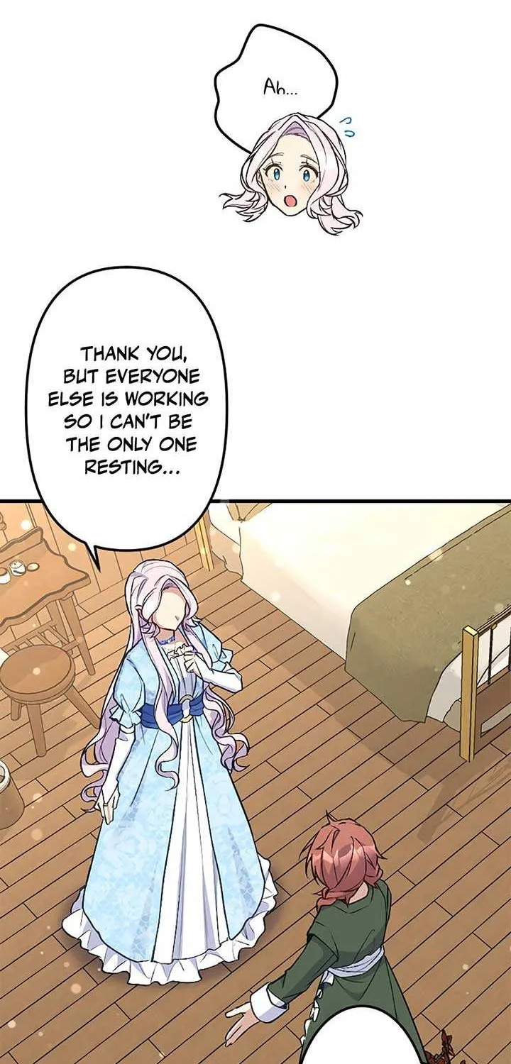The False Saintess Embraced by Her First Love, the Count Chapter 20 page 29 - 
