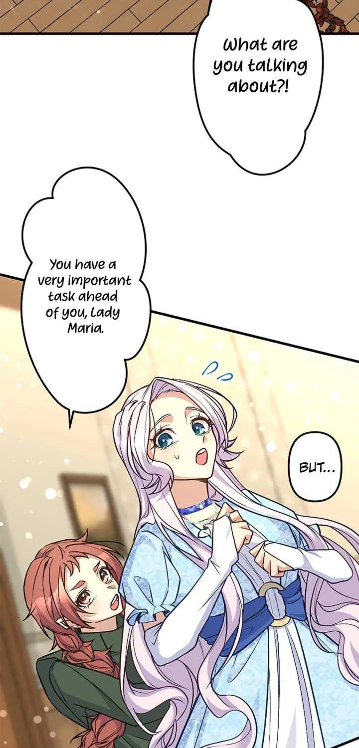 The False Saintess Embraced by Her First Love, the Count Chapter 20 page 30 - 