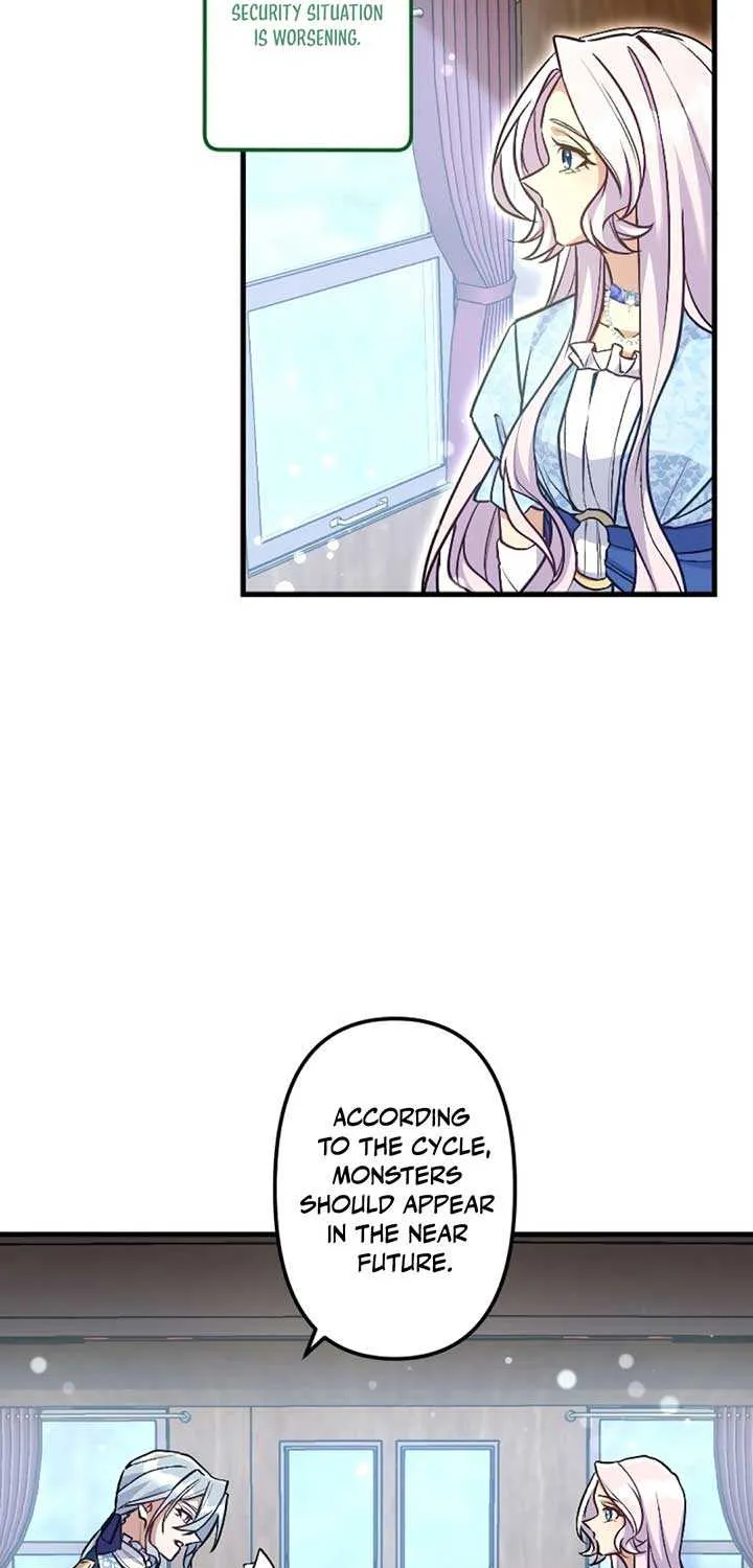 The False Saintess Embraced by Her First Love, the Count Chapter 20 page 4 - 