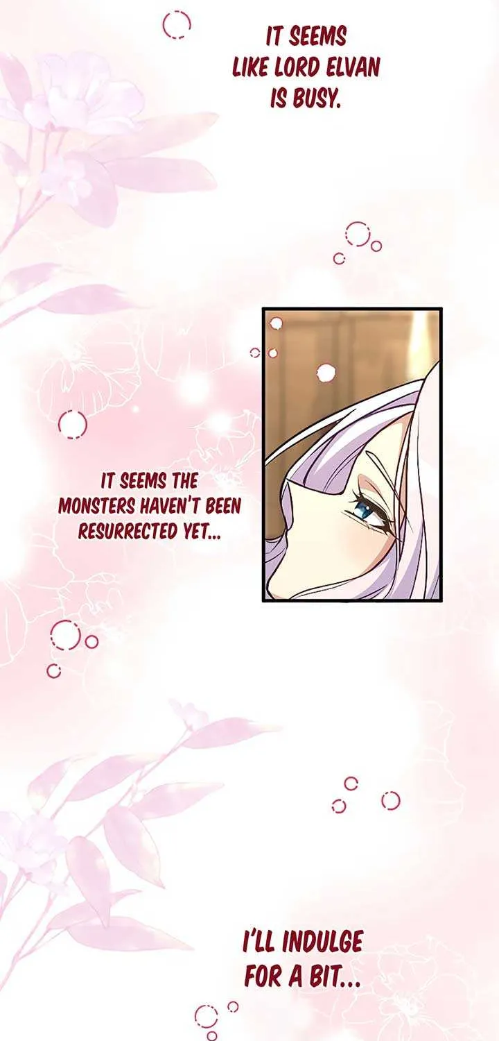 The False Saintess Embraced by Her First Love, the Count Chapter 20 page 33 - 