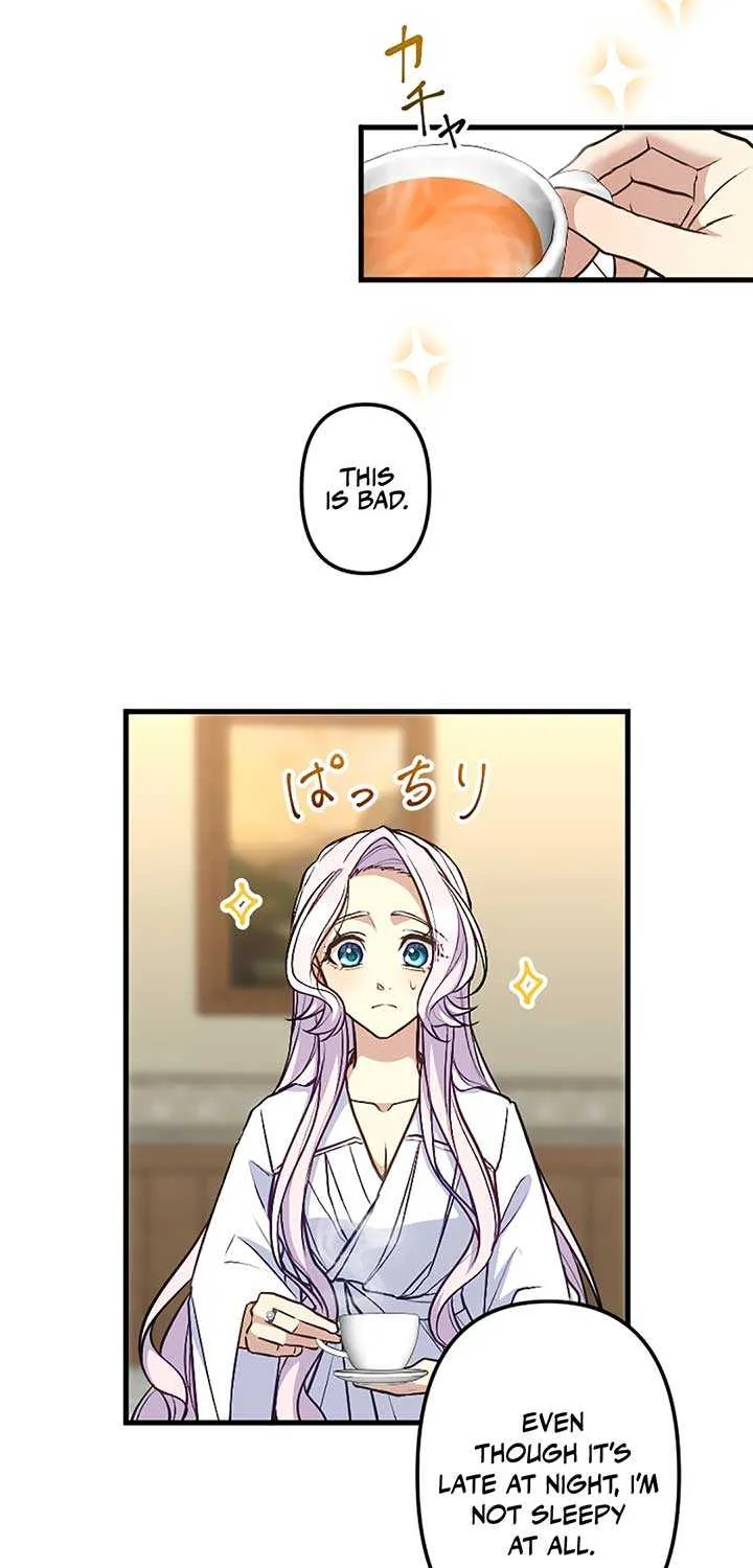The False Saintess Embraced by Her First Love, the Count Chapter 20 page 36 - 