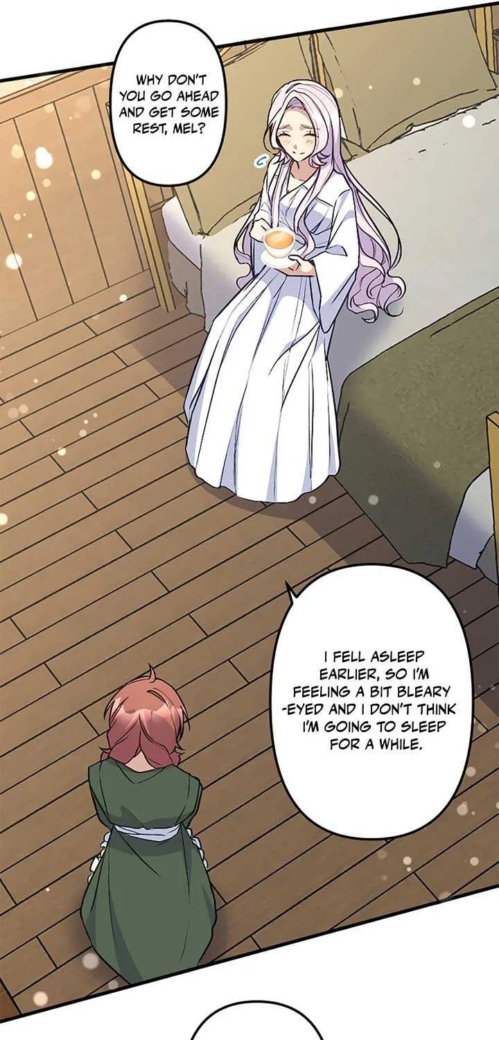 The False Saintess Embraced by Her First Love, the Count Chapter 20 page 38 - 