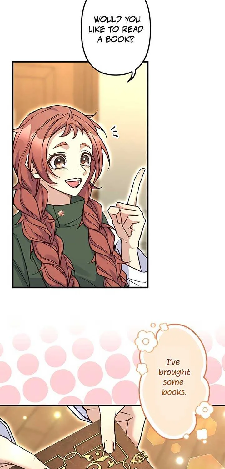The False Saintess Embraced by Her First Love, the Count Chapter 20 page 39 - 