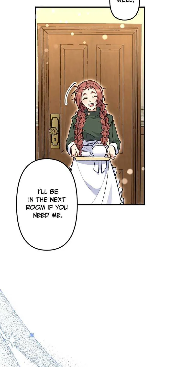 The False Saintess Embraced by Her First Love, the Count Chapter 20 page 41 - 