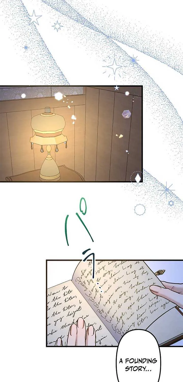 The False Saintess Embraced by Her First Love, the Count Chapter 20 page 42 - 