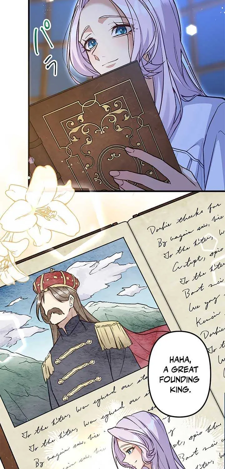 The False Saintess Embraced by Her First Love, the Count Chapter 20 page 45 - 