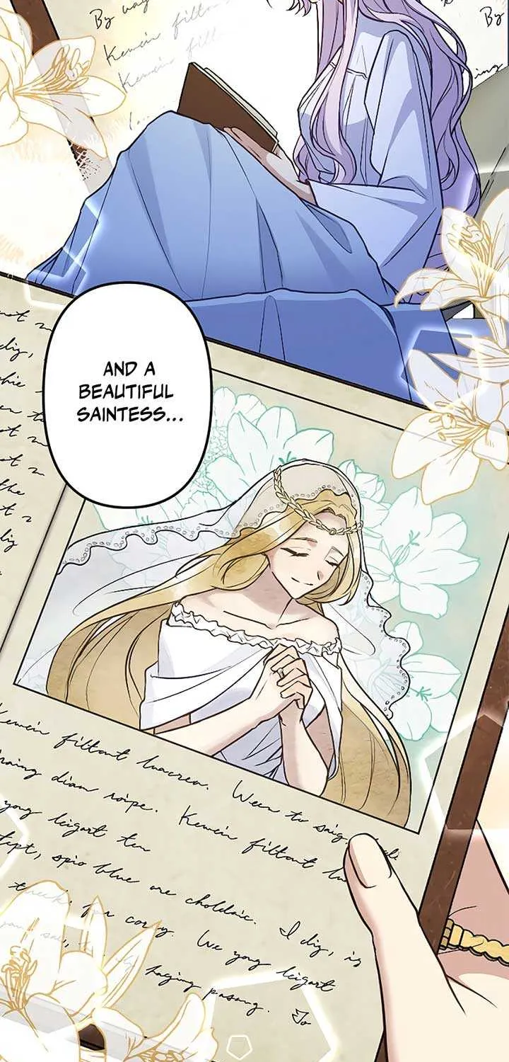 The False Saintess Embraced by Her First Love, the Count Chapter 20 page 46 - 