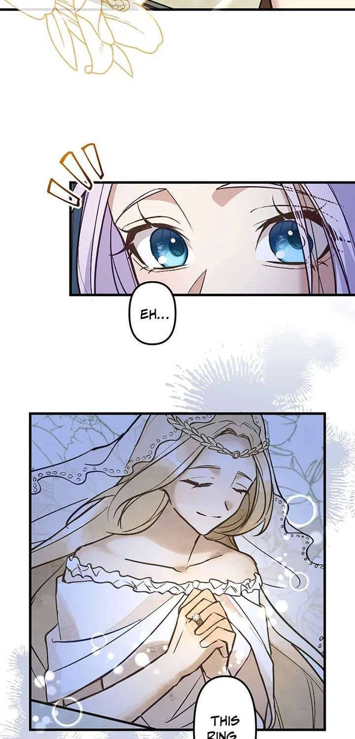 The False Saintess Embraced by Her First Love, the Count Chapter 20 page 47 - 