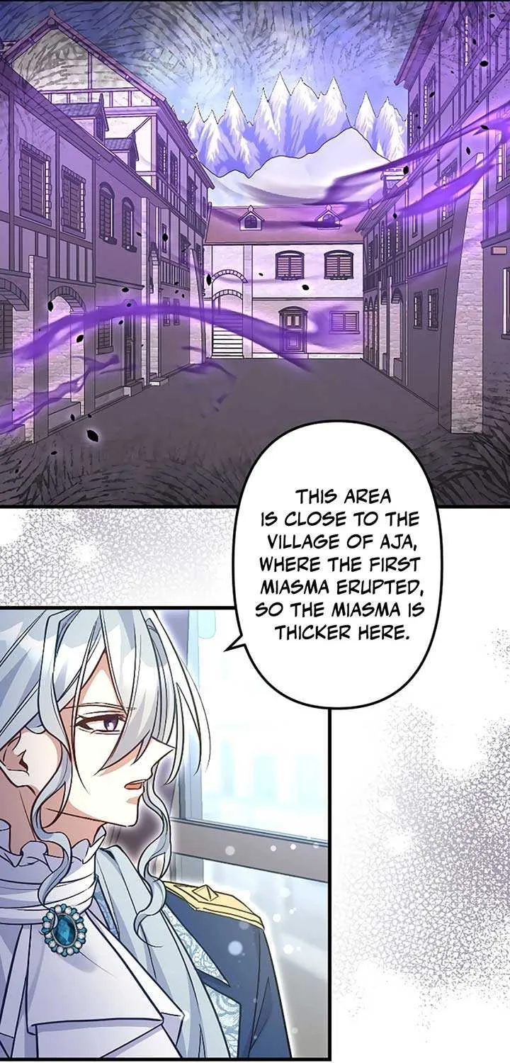 The False Saintess Embraced by Her First Love, the Count Chapter 20 page 8 - 
