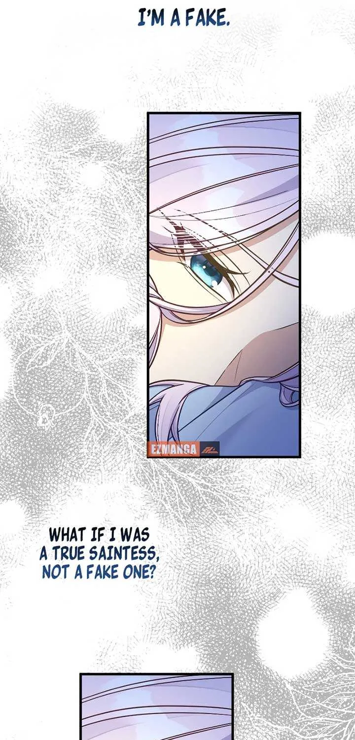 The False Saintess Embraced by Her First Love, the Count Chapter 21 page 13 - 