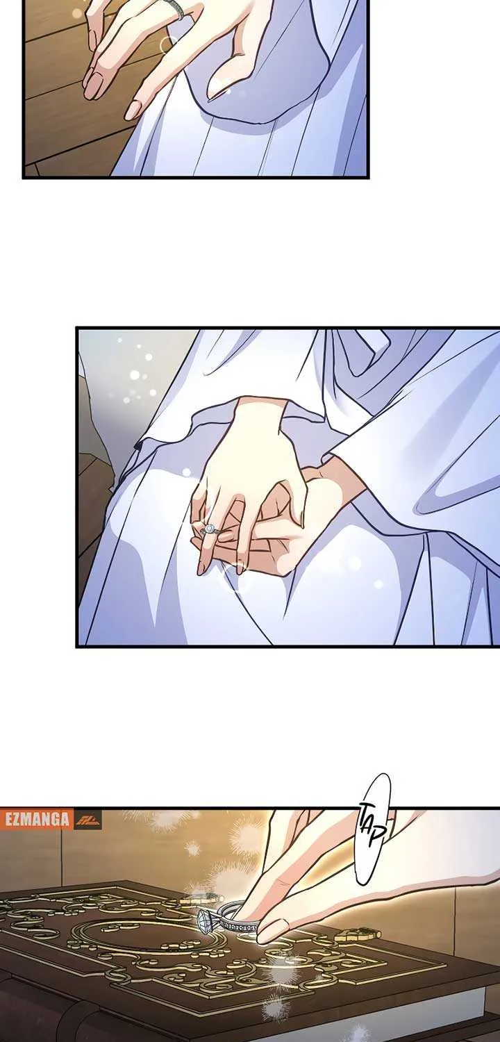 The False Saintess Embraced by Her First Love, the Count Chapter 21 page 17 - 