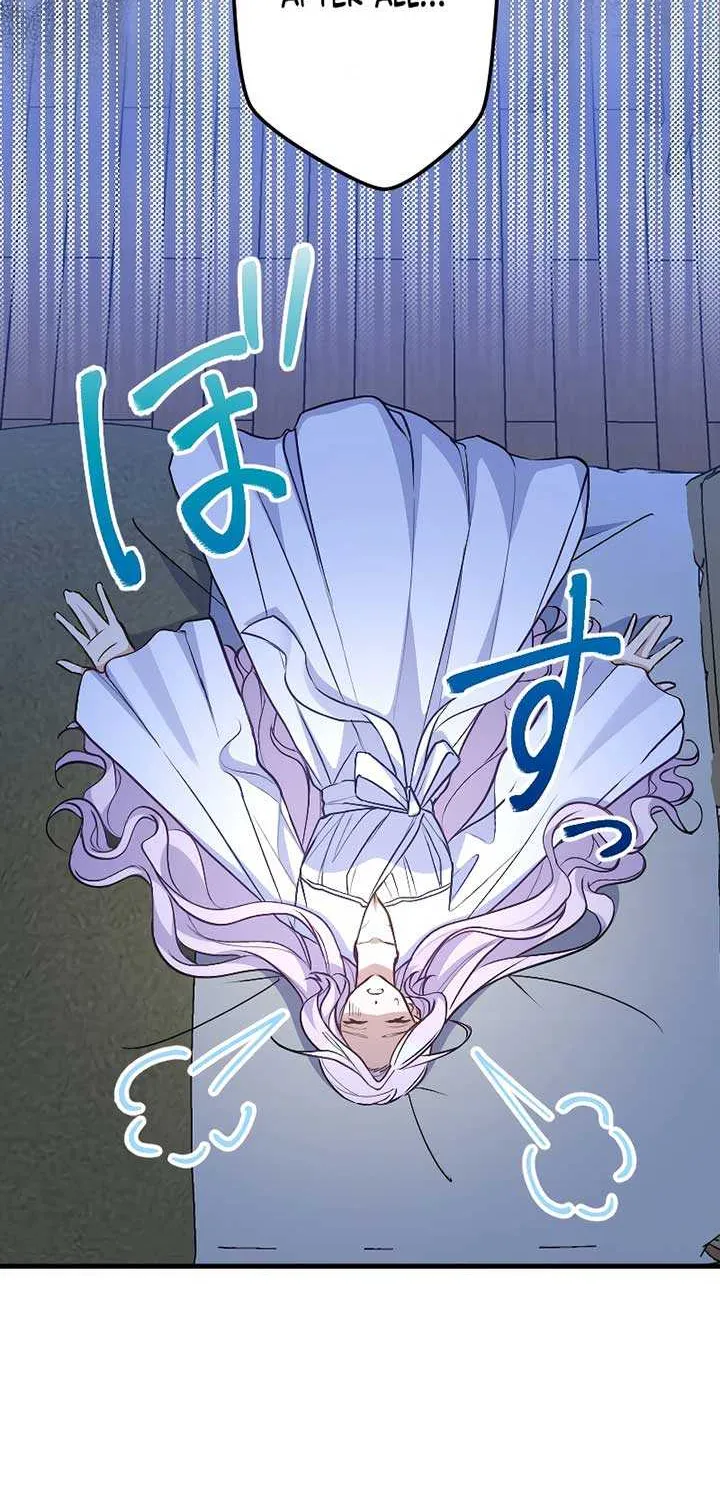 The False Saintess Embraced by Her First Love, the Count Chapter 21 page 22 - 