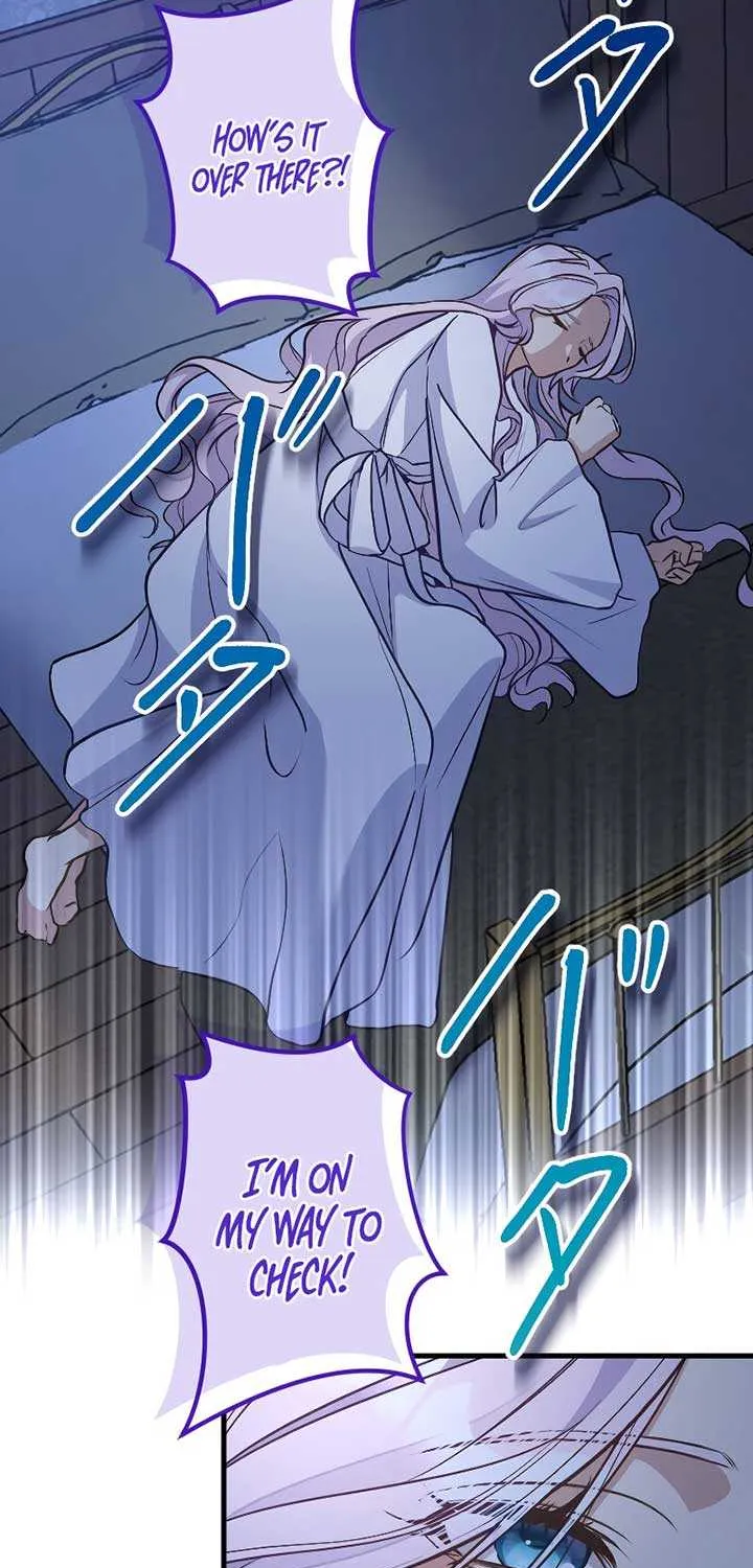 The False Saintess Embraced by Her First Love, the Count Chapter 21 page 26 - 