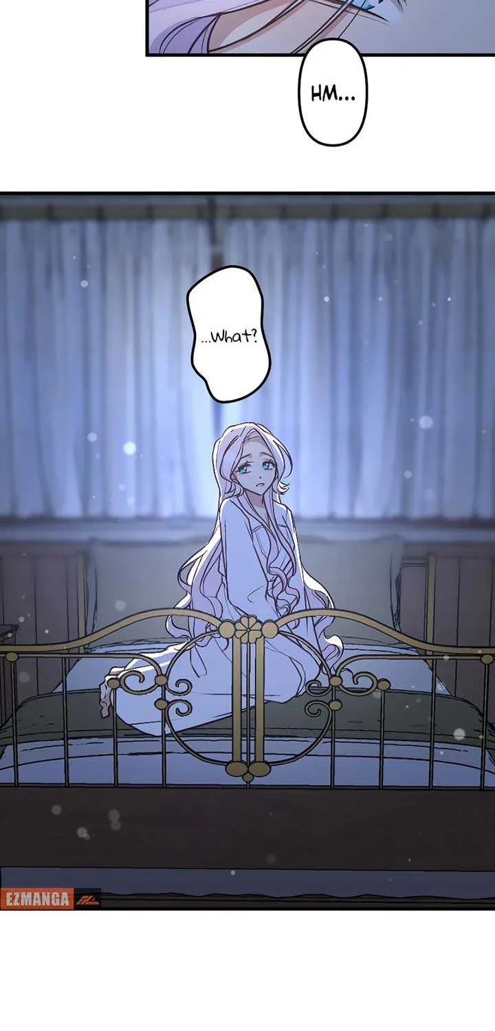 The False Saintess Embraced by Her First Love, the Count Chapter 21 page 27 - 