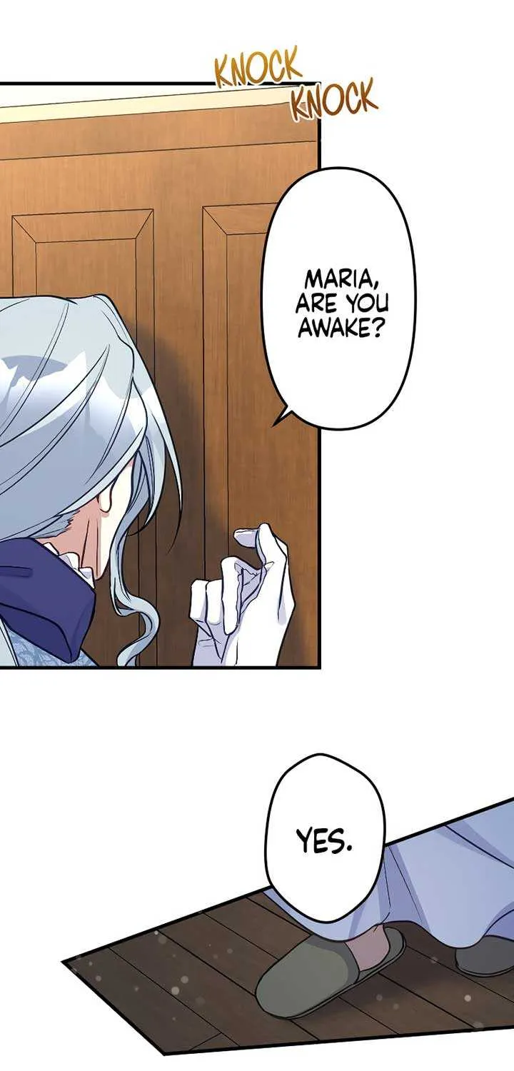 The False Saintess Embraced by Her First Love, the Count Chapter 21 page 28 - 