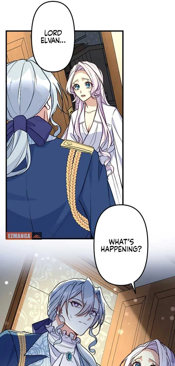 The False Saintess Embraced by Her First Love, the Count Chapter 21 page 30 - 