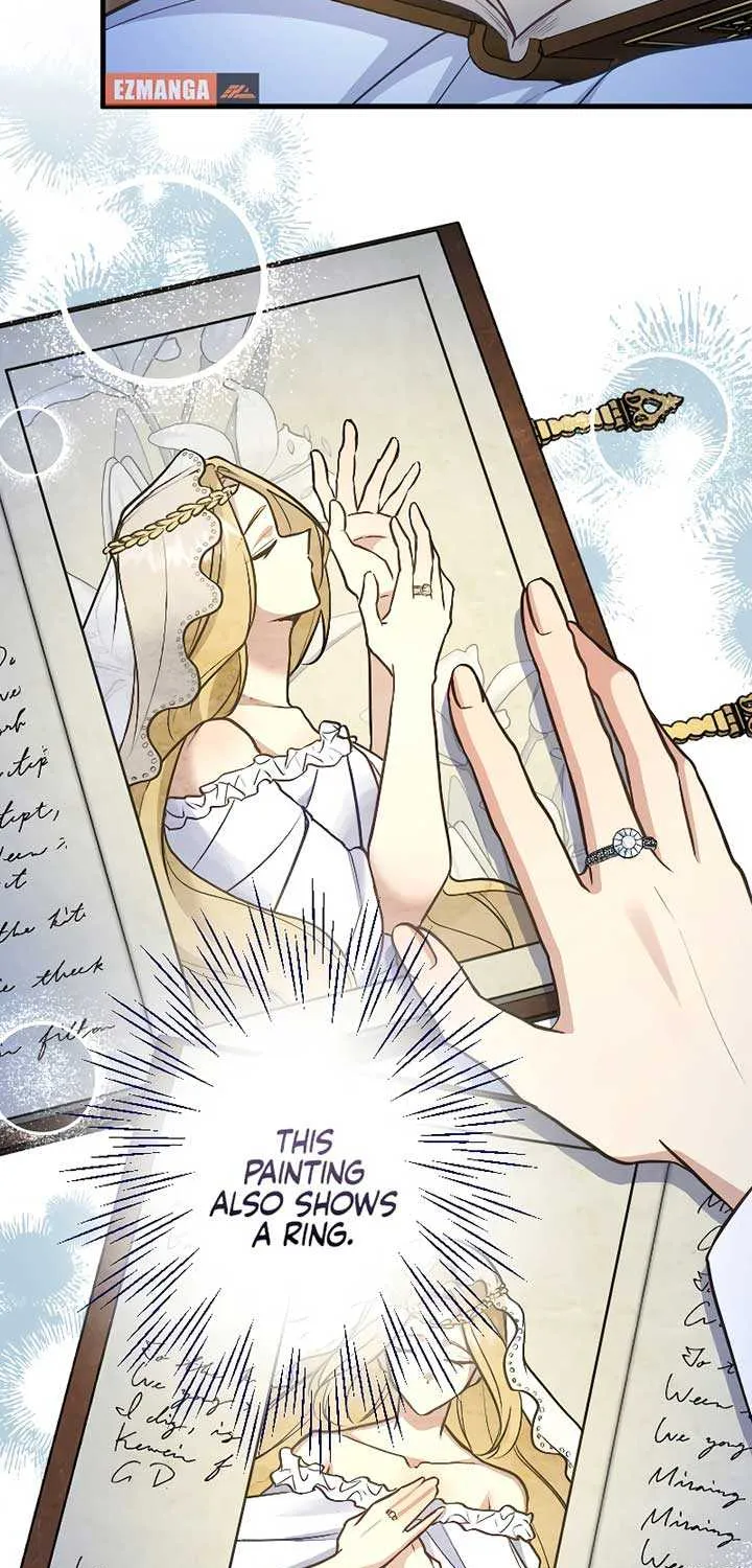 The False Saintess Embraced by Her First Love, the Count Chapter 21 page 4 - 