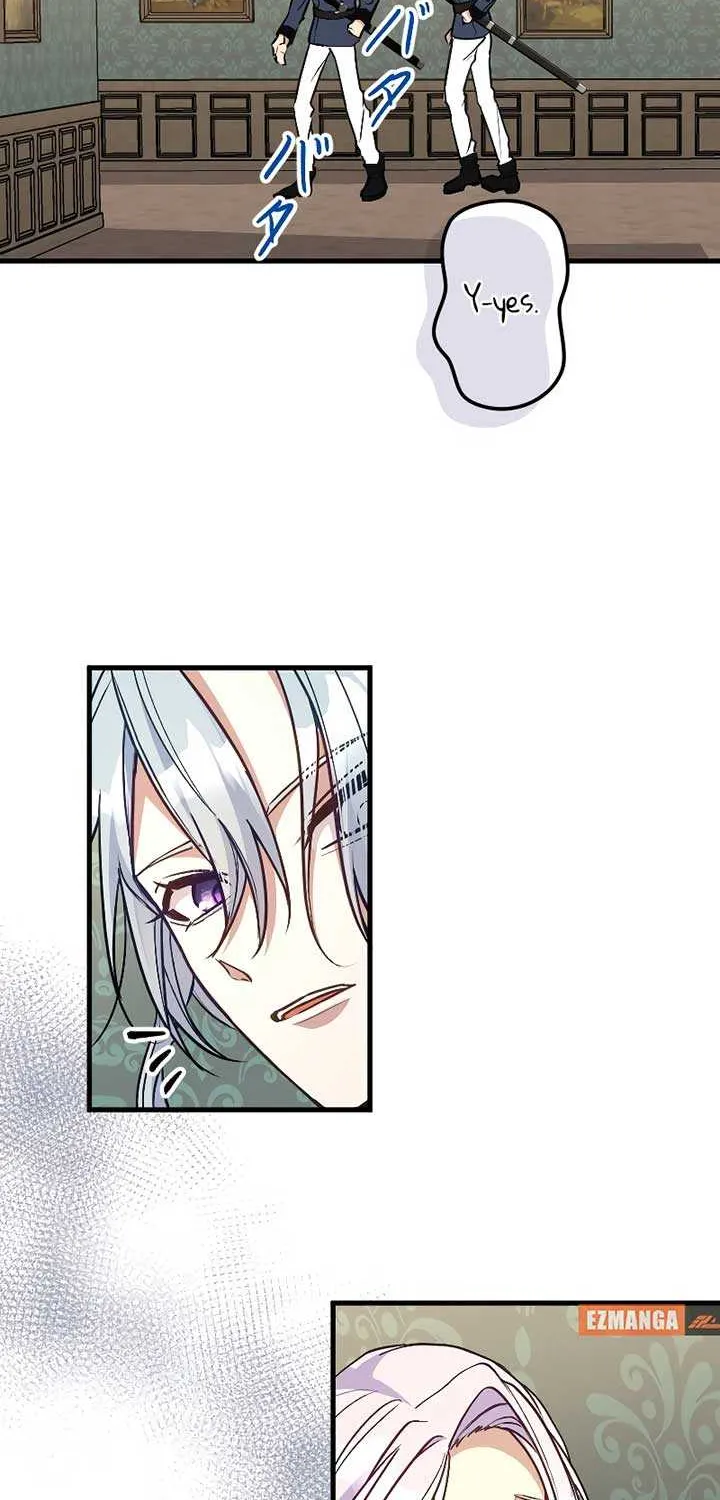 The False Saintess Embraced by Her First Love, the Count Chapter 21 page 33 - 