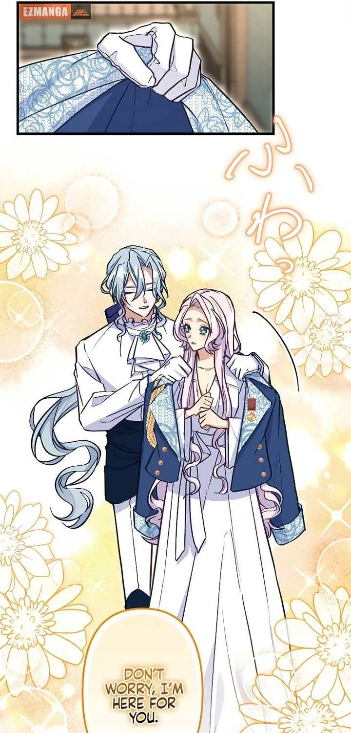 The False Saintess Embraced by Her First Love, the Count Chapter 21 page 35 - 