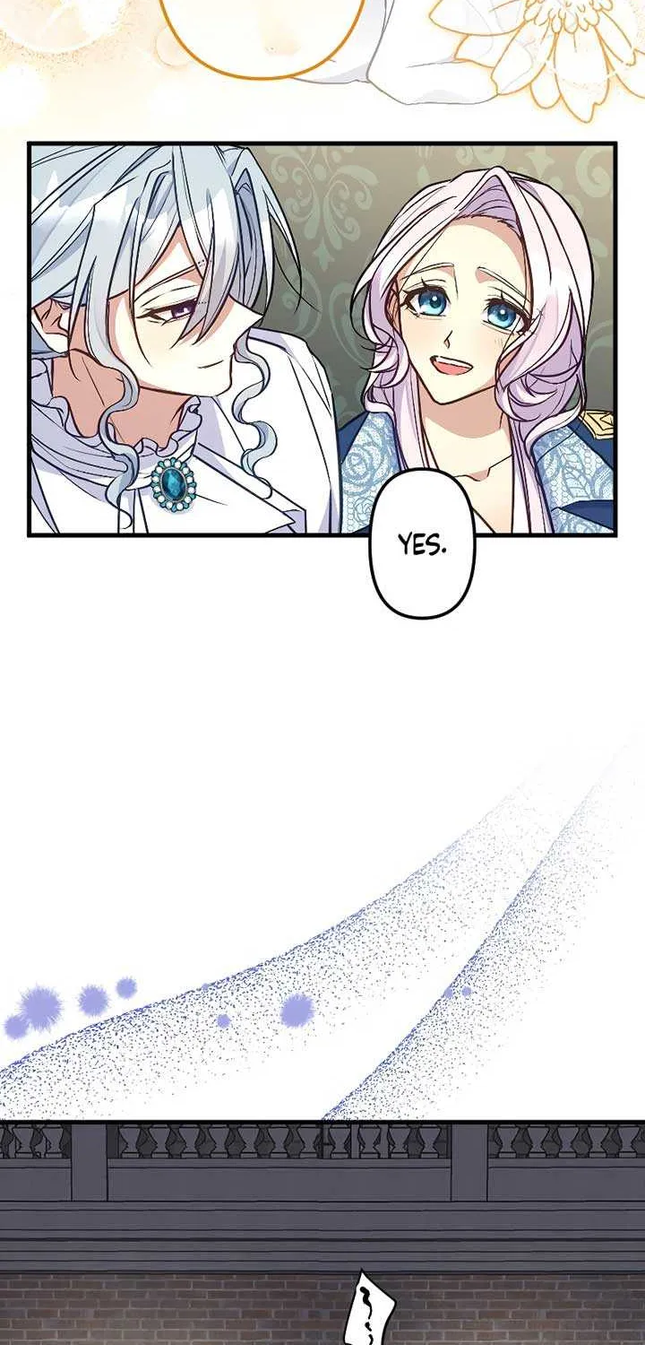 The False Saintess Embraced by Her First Love, the Count Chapter 21 page 36 - 
